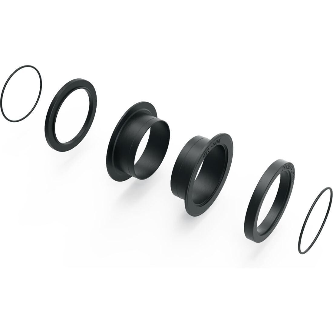 Mahle Sram Dub Wide No Boost adaptator set