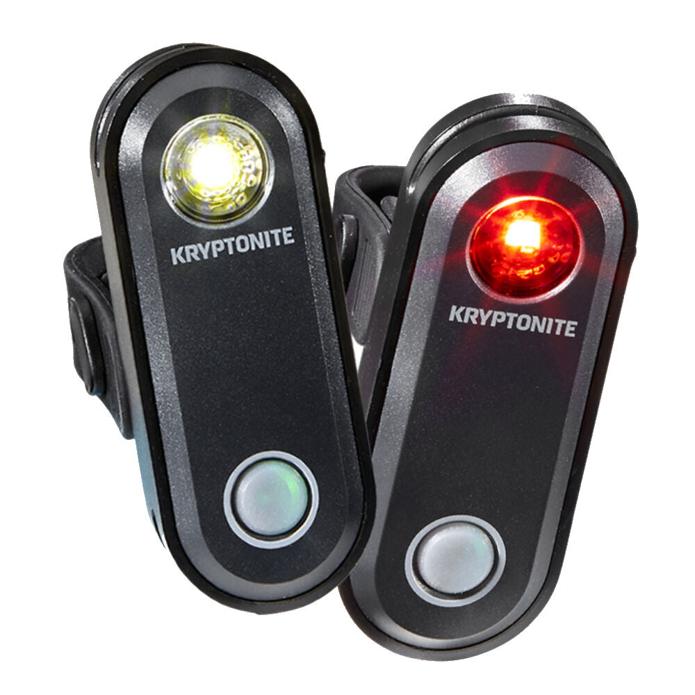 Kryptonite Avenue F-65lm R-30lm light kit