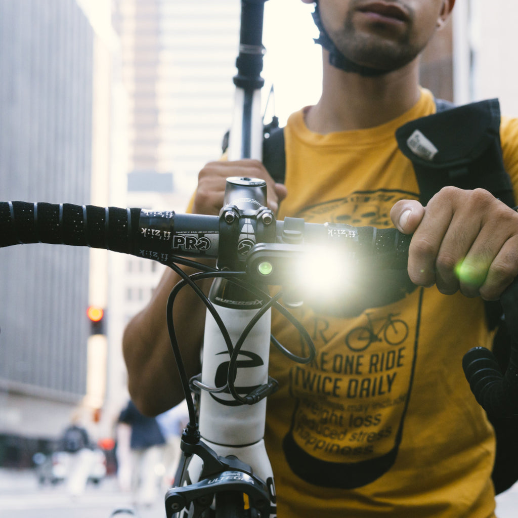 Kryptonite Avenue F-65lm R-30lm light kit