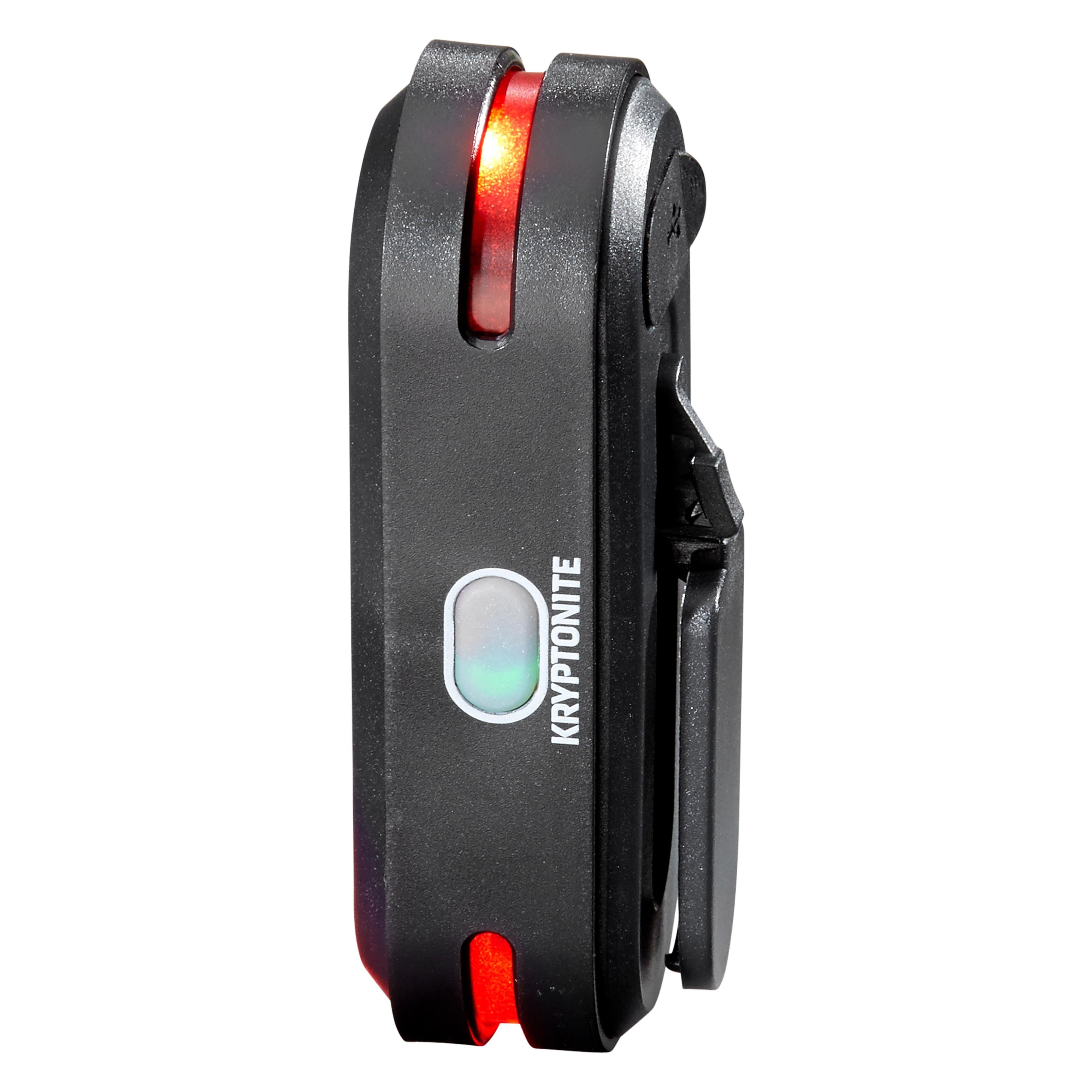 Kryptonite Avenue F-150lm COB R-75lm COB light kit