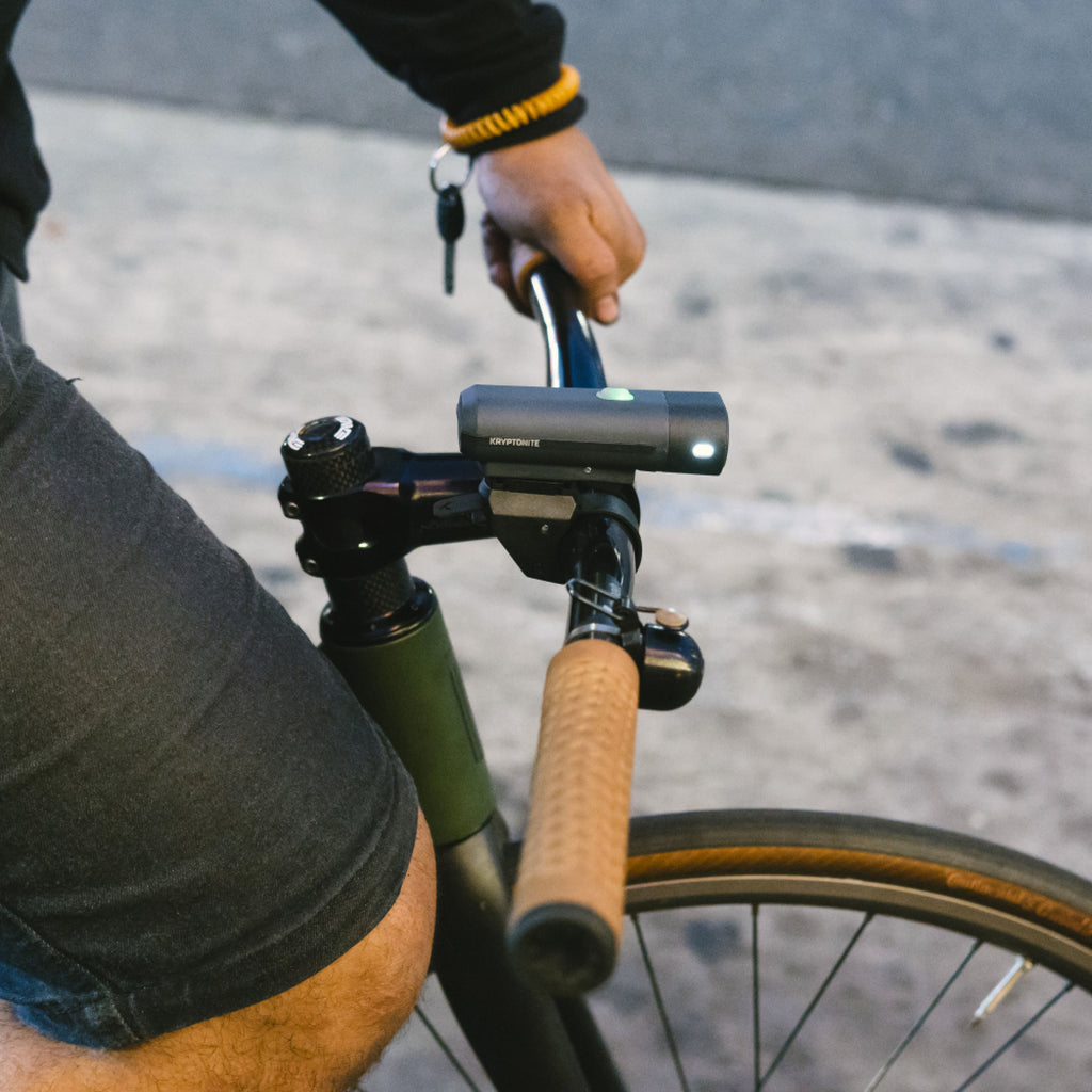 Kryptonite Alley 650lm handlebar light