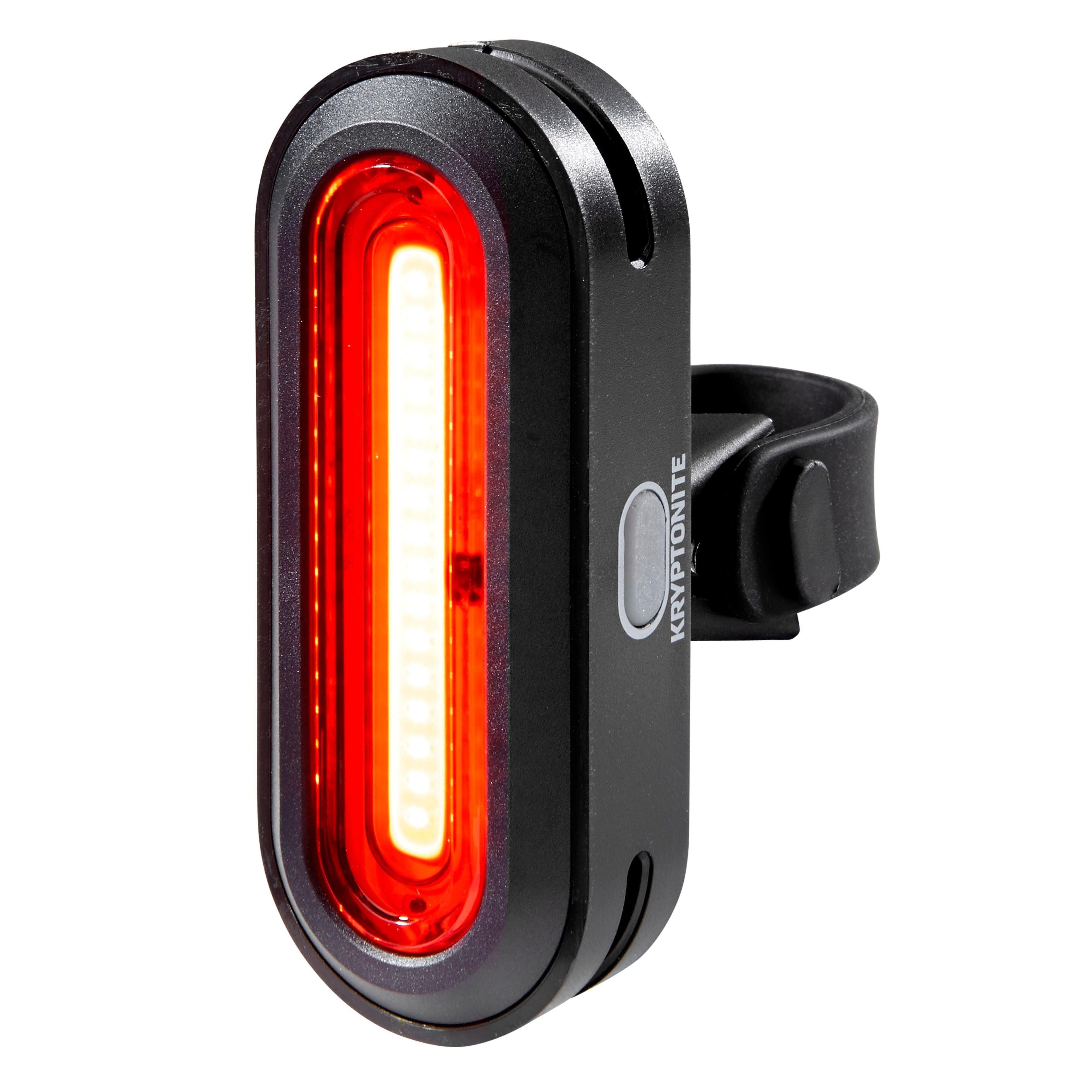 Kryptonite Alley F-650lm Avenue R-50lm COB light kit