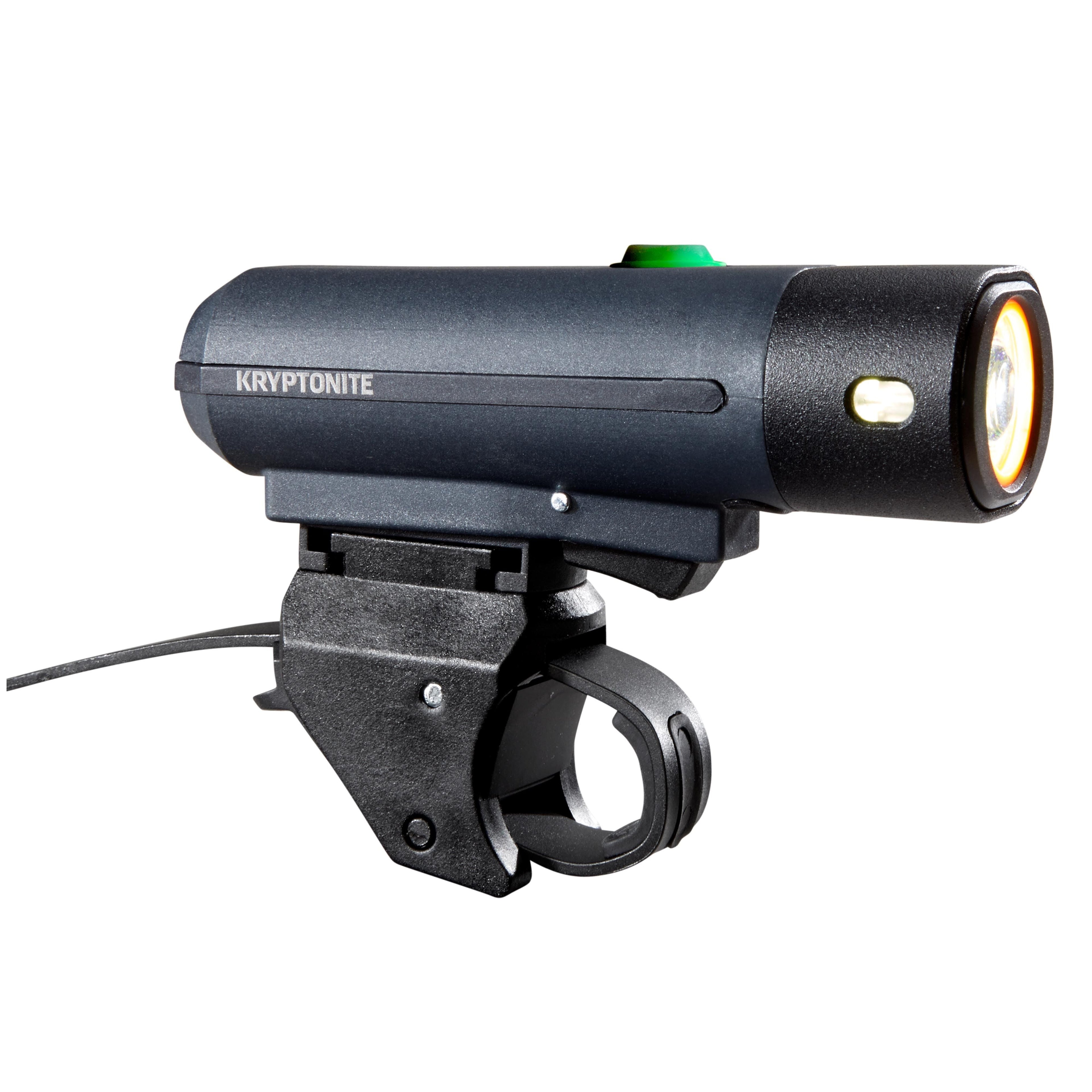 Kryptonite Street F-500lm Avenue R-45lm light kit