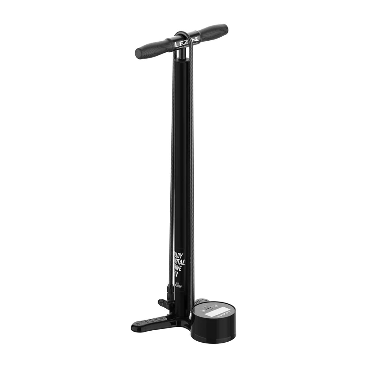 Lezyne Alloy HV Digital Drive 3.5 pump