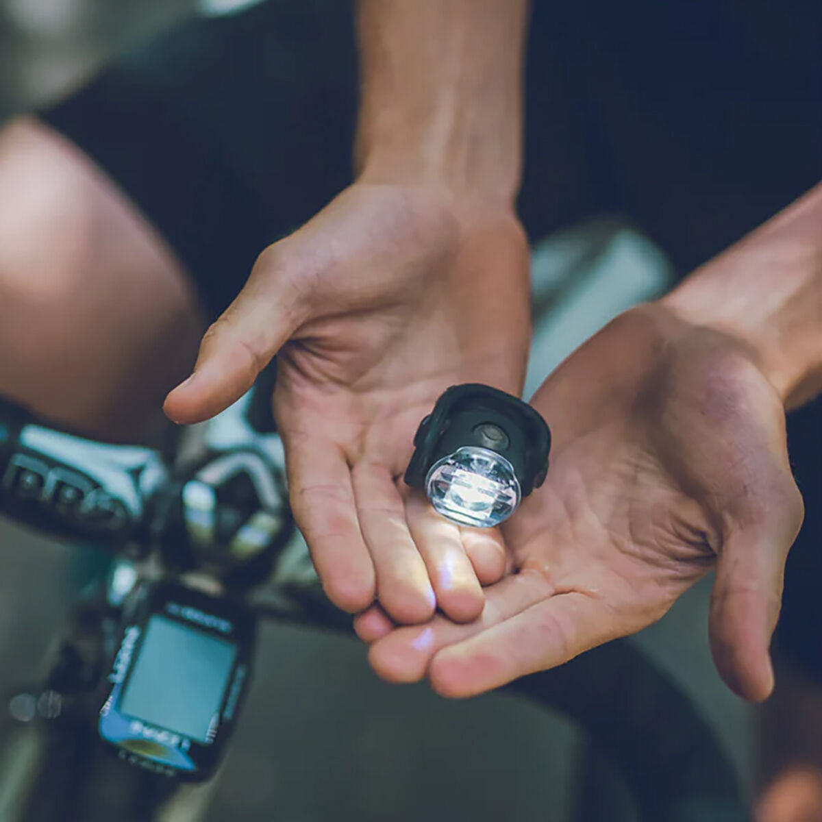 Lezyne Femto USB C Drive Front front light