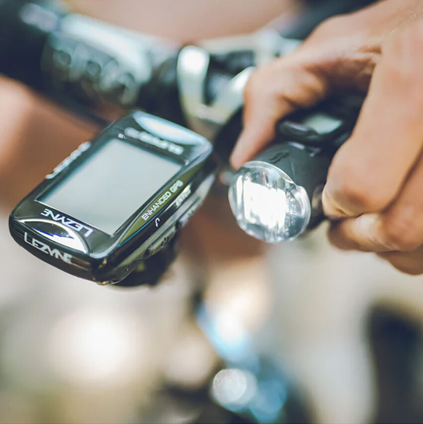 Lezyne Femto USB C Drive Front front light