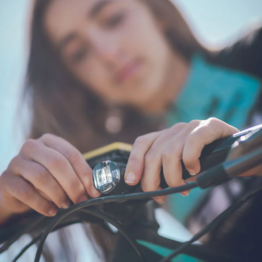 Lezyne Femto USB C Drive Front front light