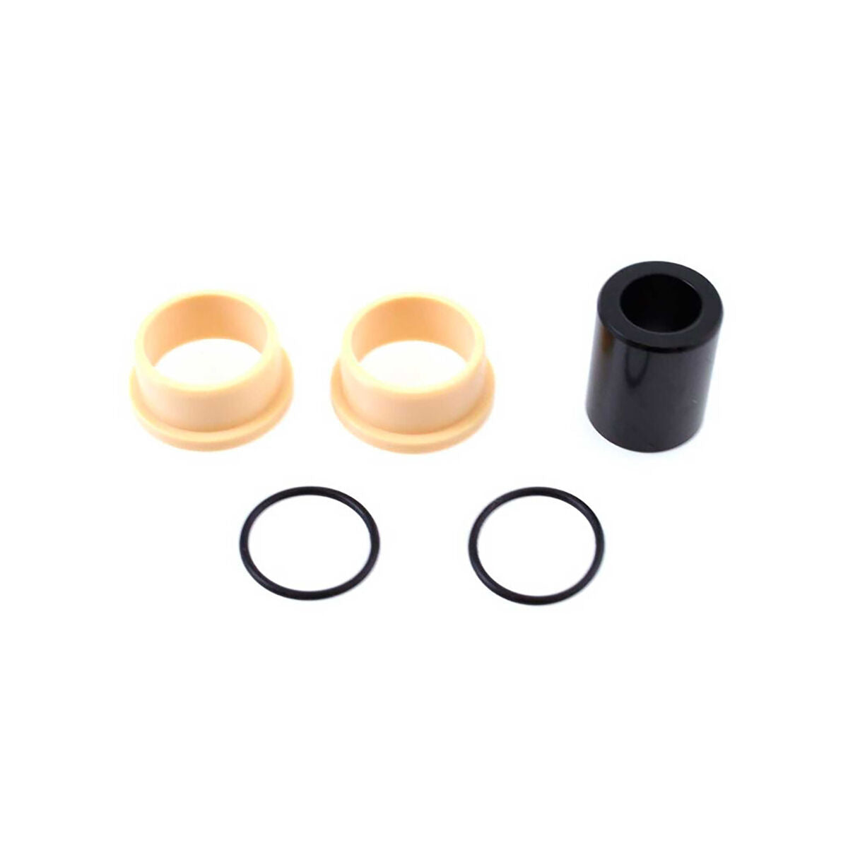 Fox Asymmetrical Spacers 5 Pieces Aluminium 8x49.78