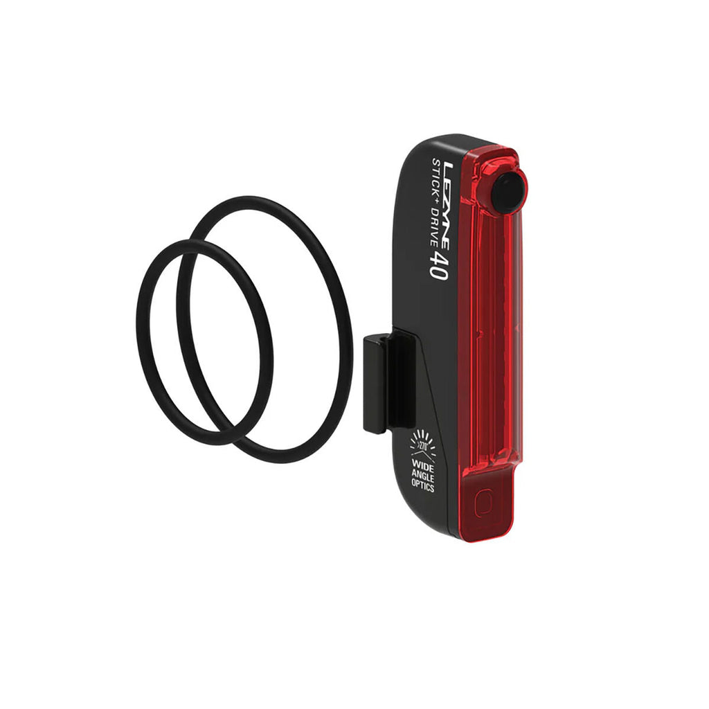 Lezyne Stick+ Drive Rear rear light