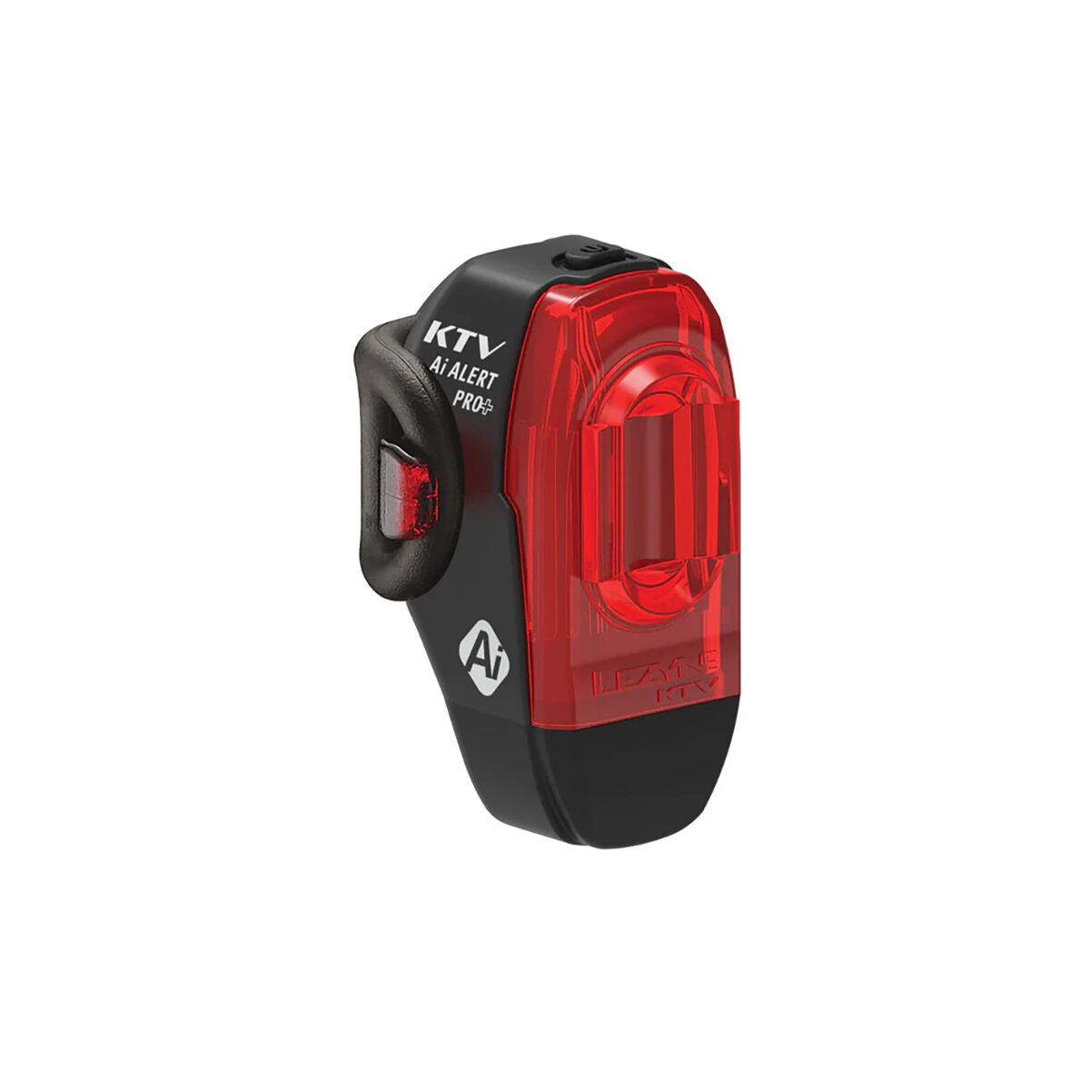 Lezyne KTV Pro + AI Alert Rear light