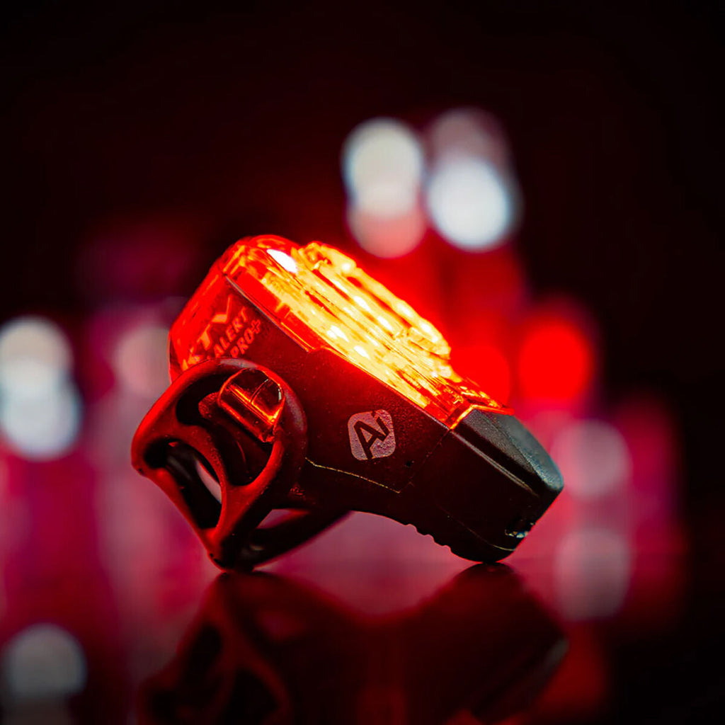 Lezyne KTV Pro + AI Alert Rear light