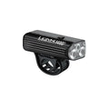 Lezyne Macro Drive 1400 front light + Loaded Satin Black