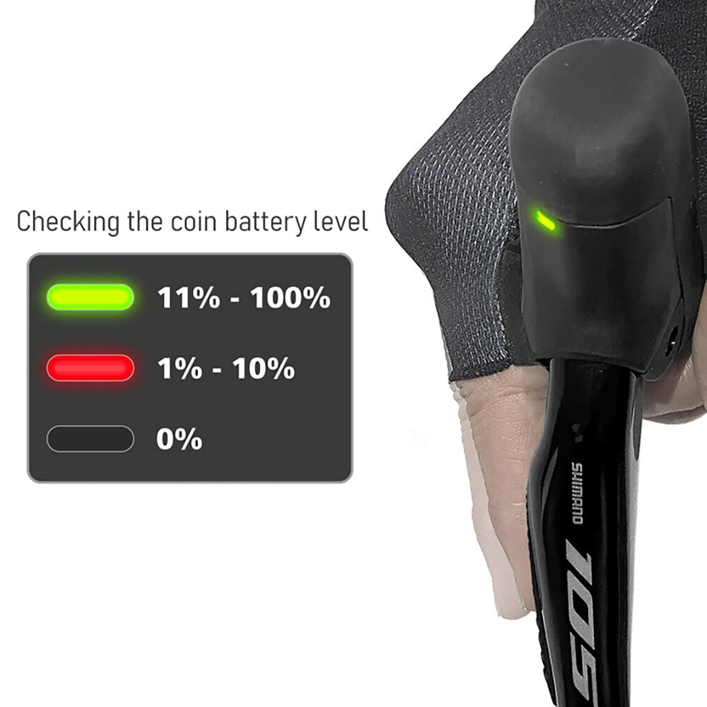 Shimano 105 Di2 ST-R7170 disc shift lever