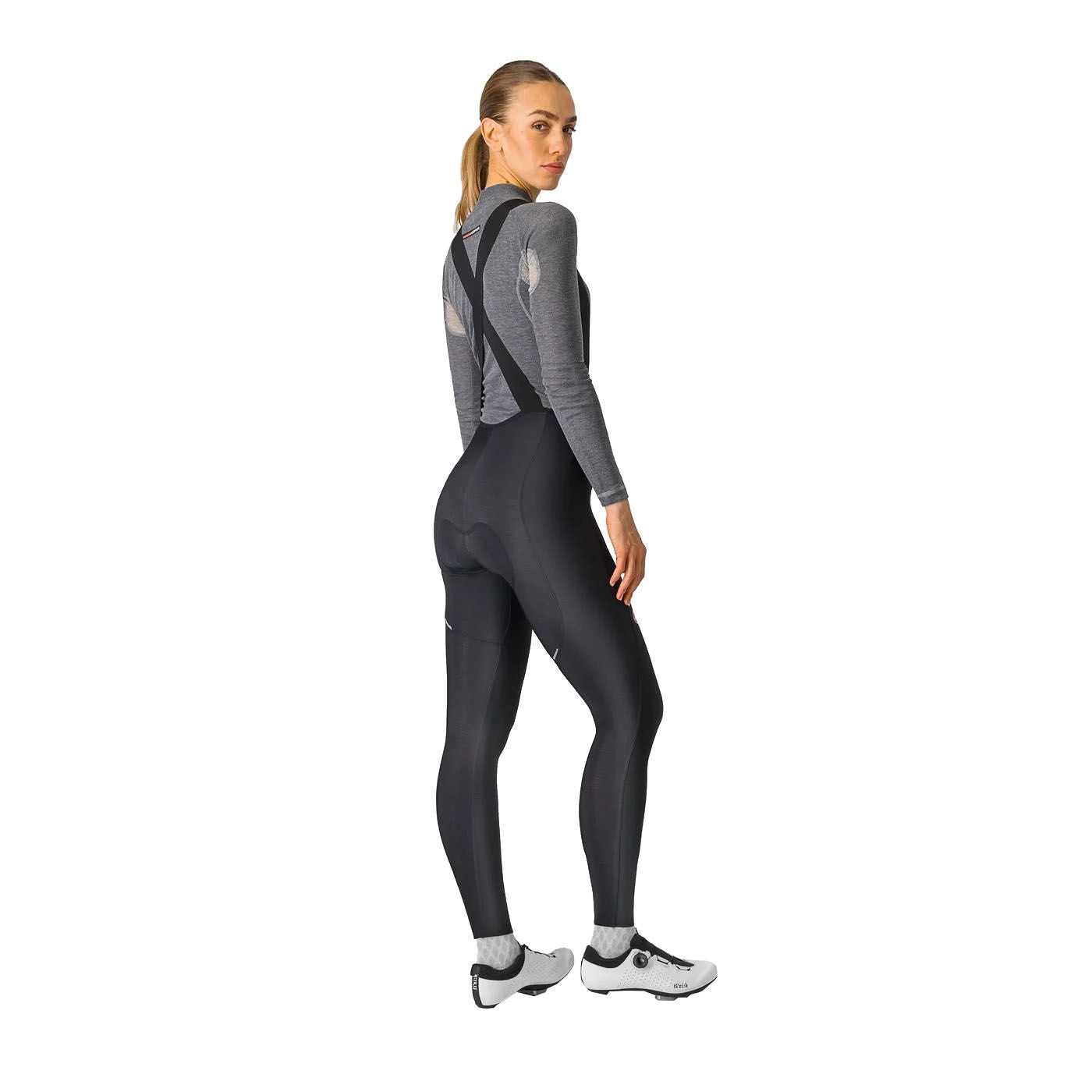 Castelli Espresso woman bibtight
