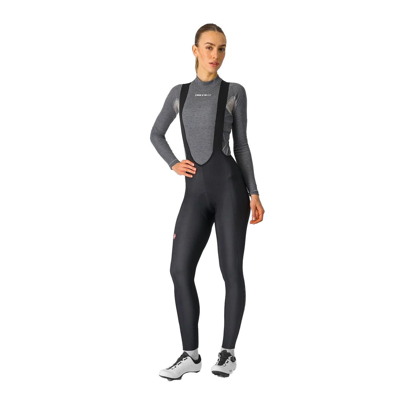 Castelli Espresso woman bibtight