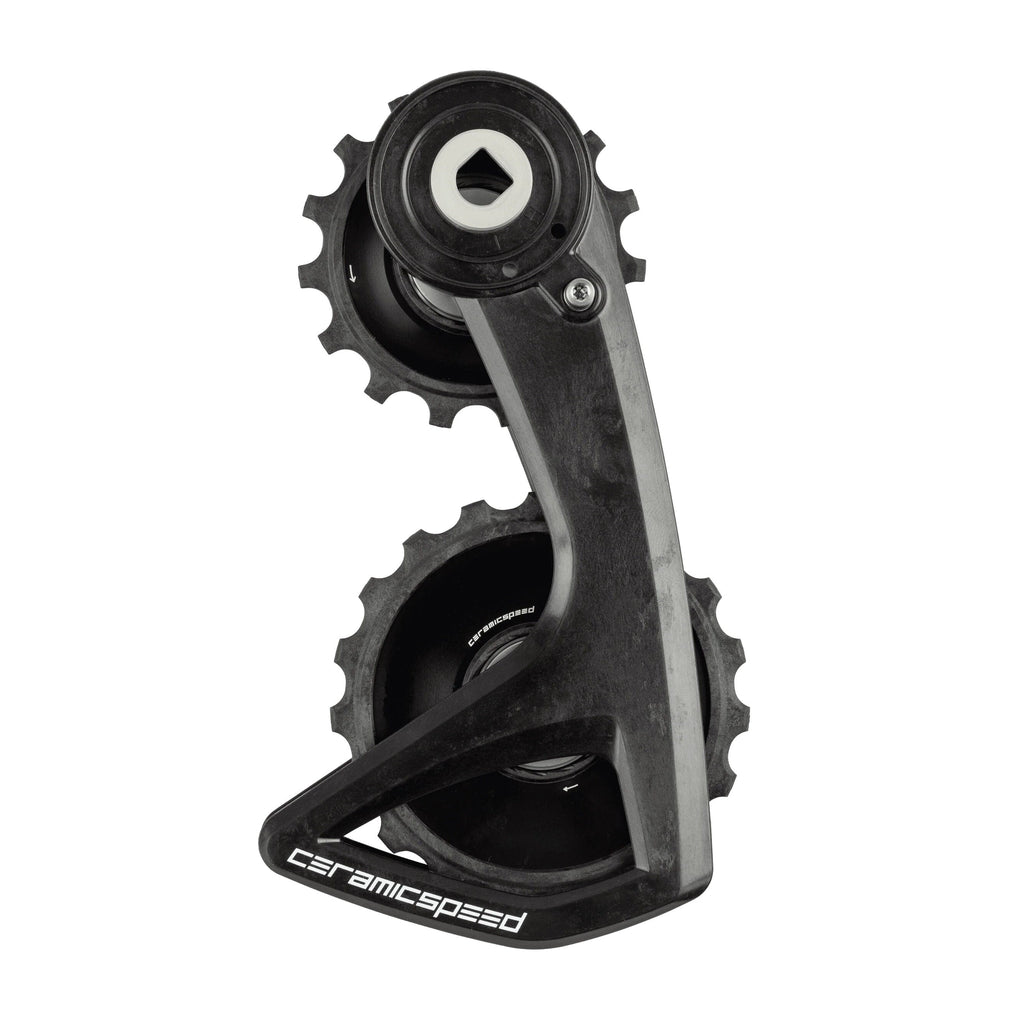 Ceramicspeed Oversized OSPW RS Sram Red/Force AXS Alpha cage