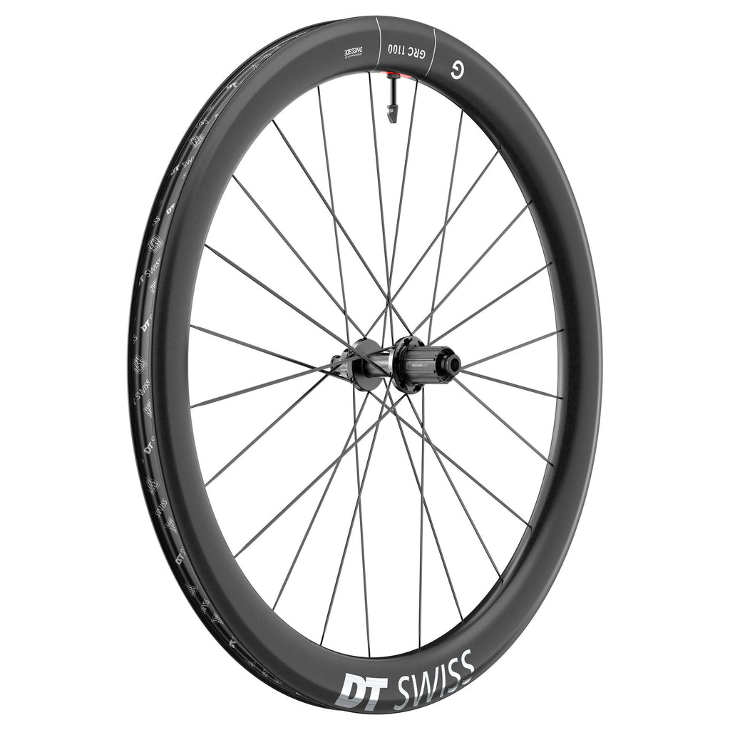 DT Swiss GRC 1100 Dicut 50 Disc 700c rear wheel