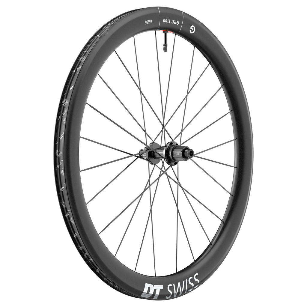 DT Swiss GRC 1100 Dicut 50 Disc 700c rear wheel