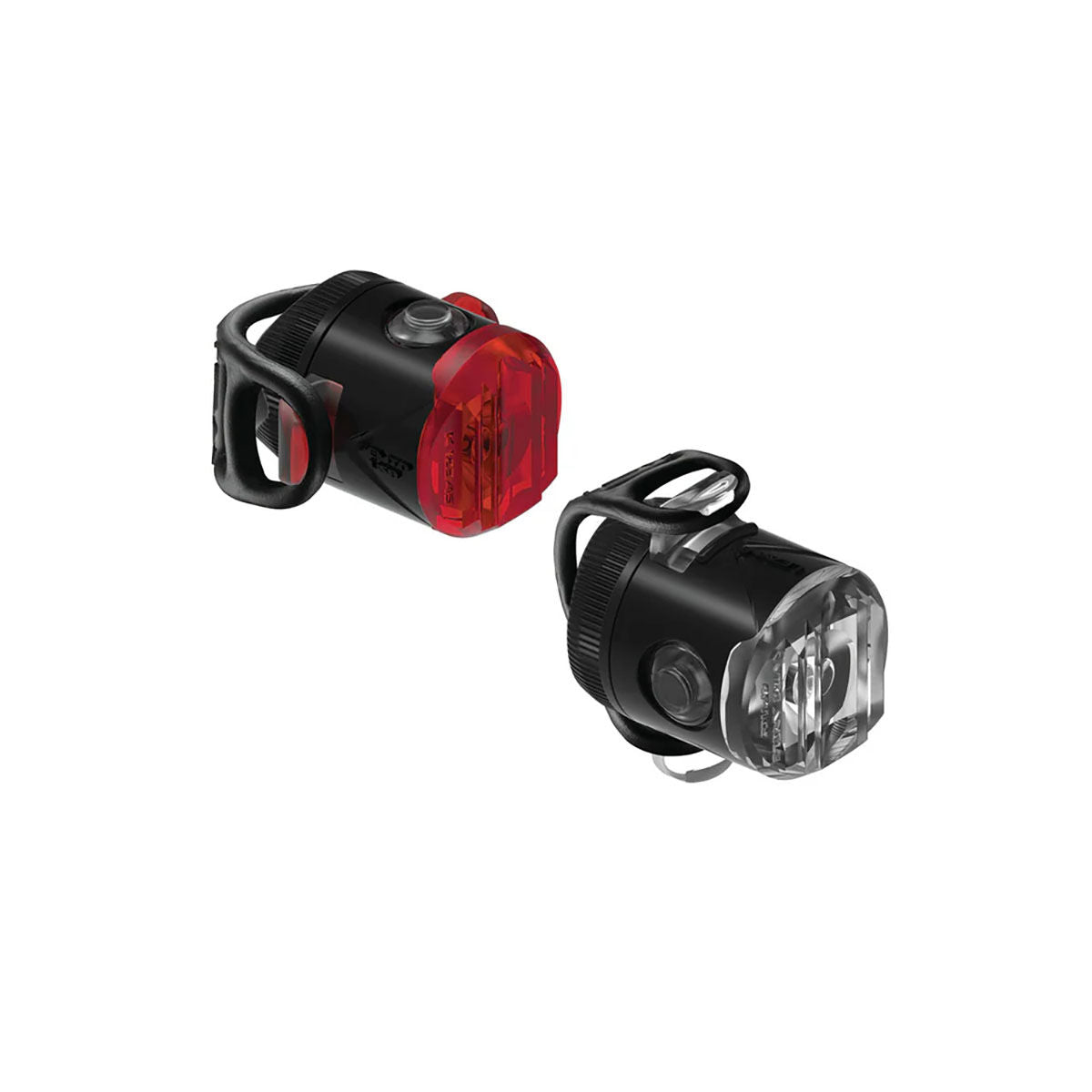 Lezyne Femto USB C Drive Pair lights