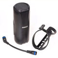 Mahle X20 external battery with holder and cable