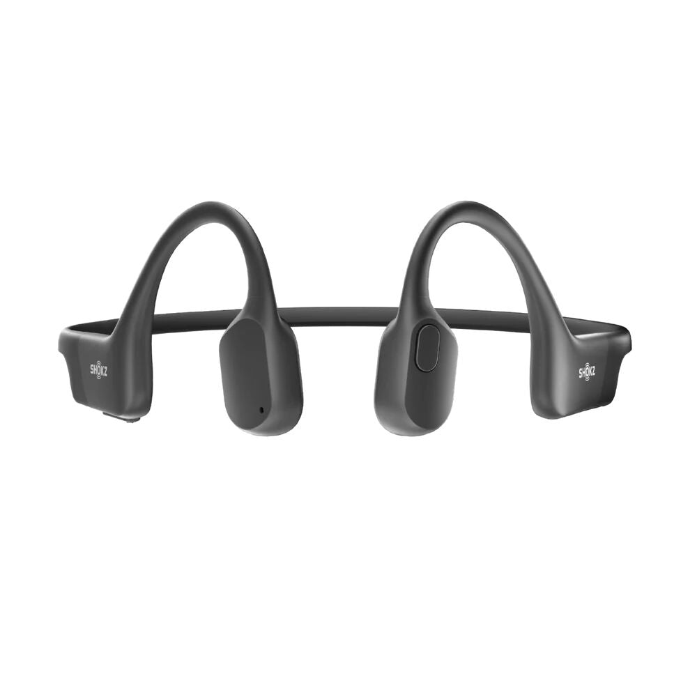 Shokz OpenRun bone conduction open ear