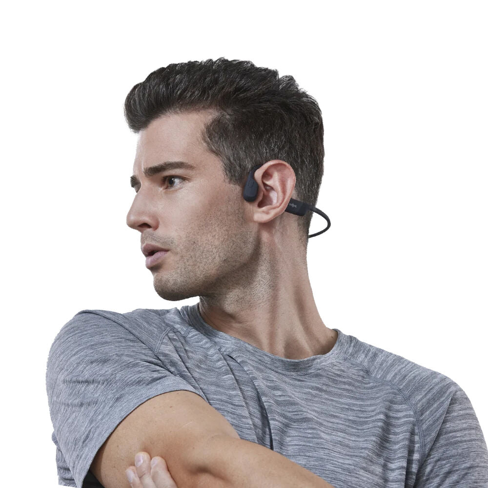 Shokz OpenRun bone conduction open ear