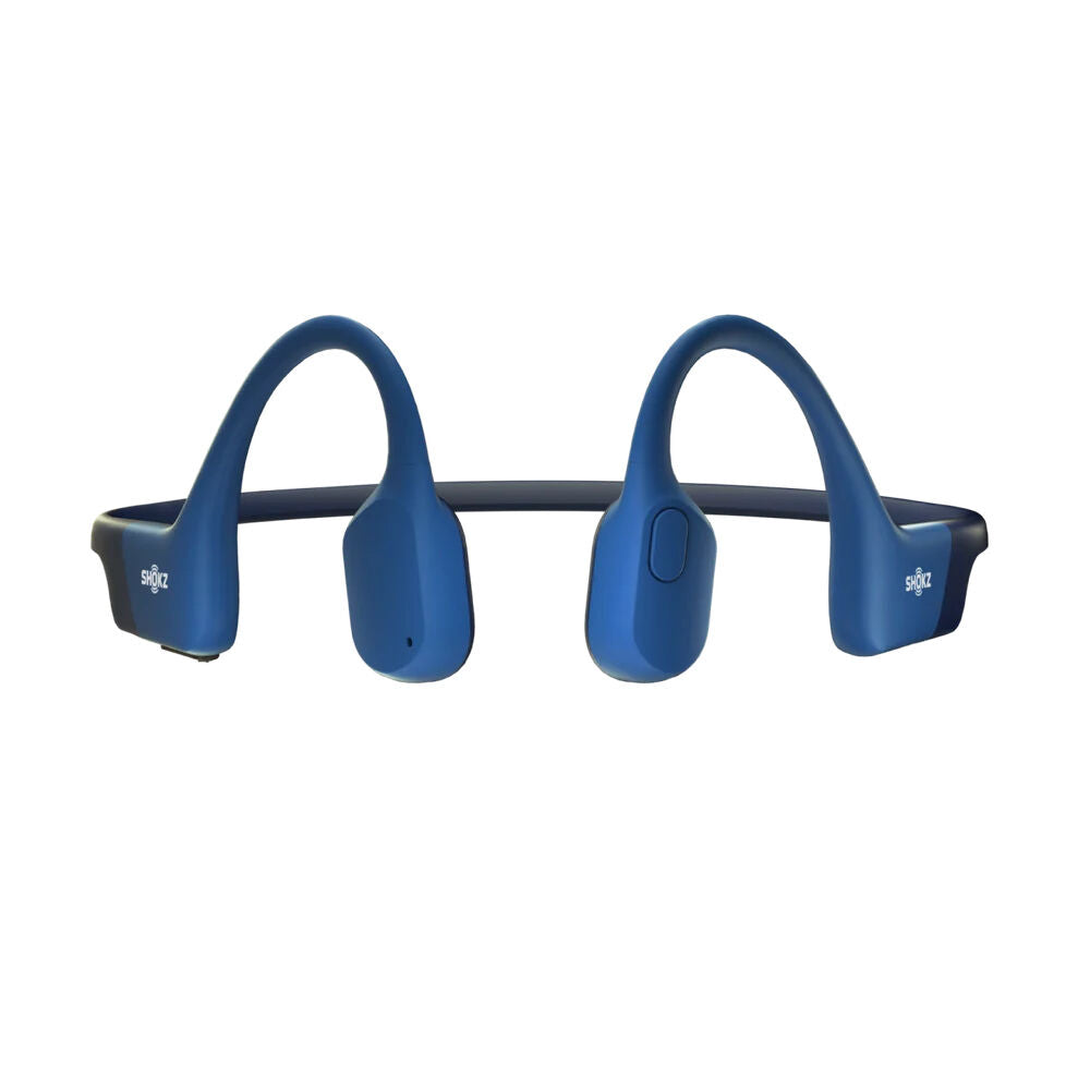 Shokz OpenRun bone conduction open ear