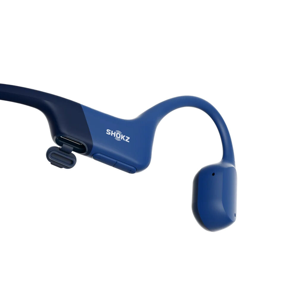 Shokz OpenRun bone conduction open ear