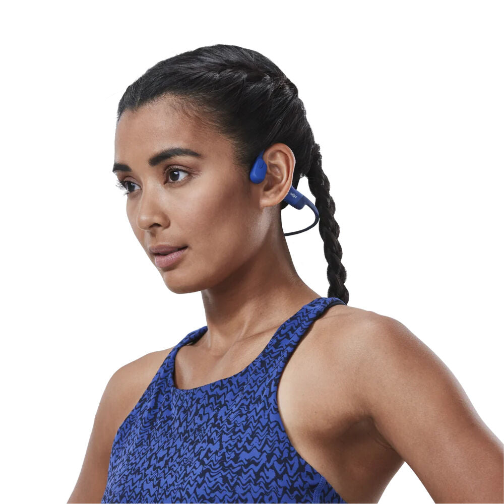 Shokz OpenRun bone conduction open ear