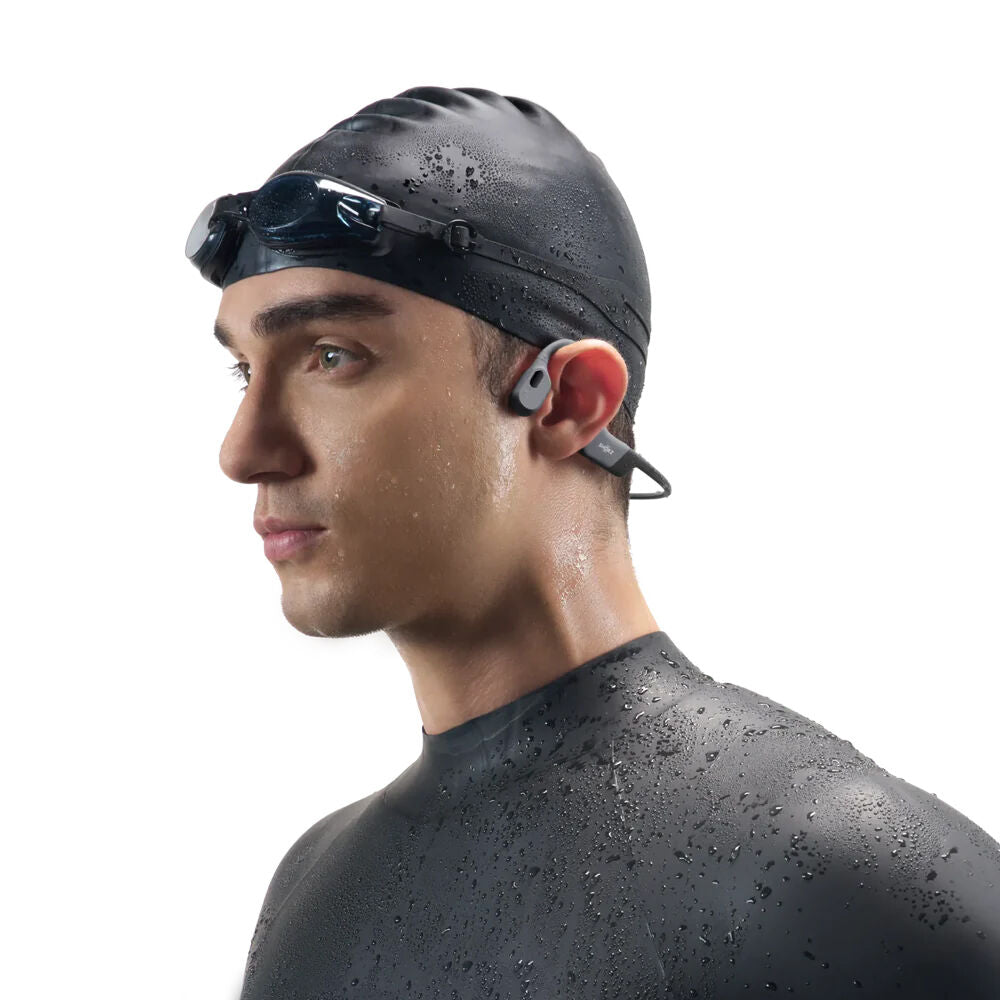 Shokz OpenSwim Pro bone conduction open ear