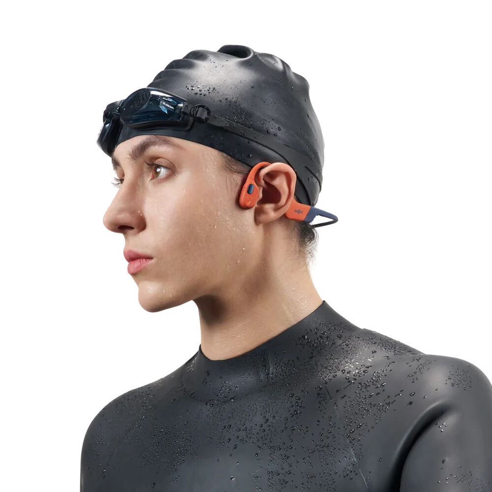 Shokz OpenSwim Pro bone conduction open ear
