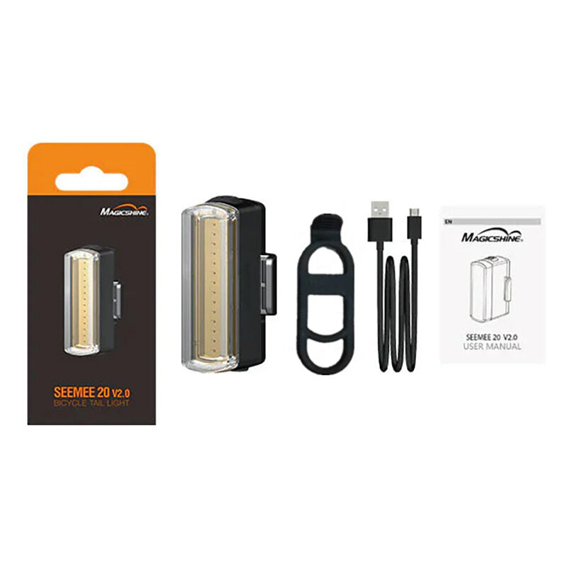 Magicshine Seemee 20 V2.0 rear light