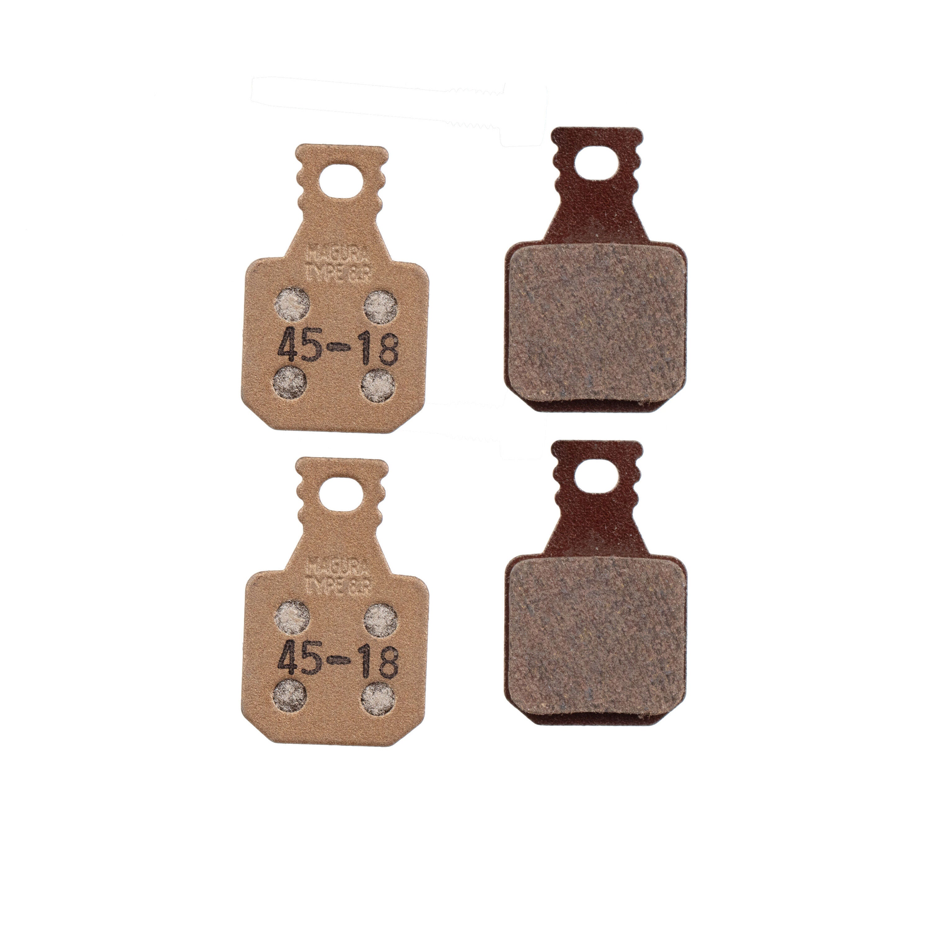 Magura MT5 MT7 8.R Race sintered disc brake pads