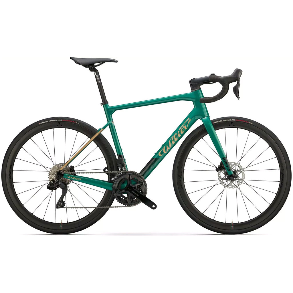 Wilier Triestina Garda Shimano 105 Di2 12V + Miche SWR 40 2026