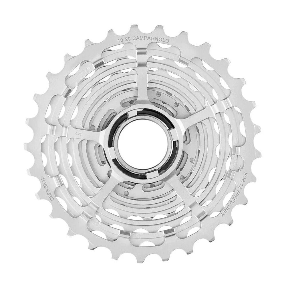 Campagnolo Super Record Wireless 12S cassette