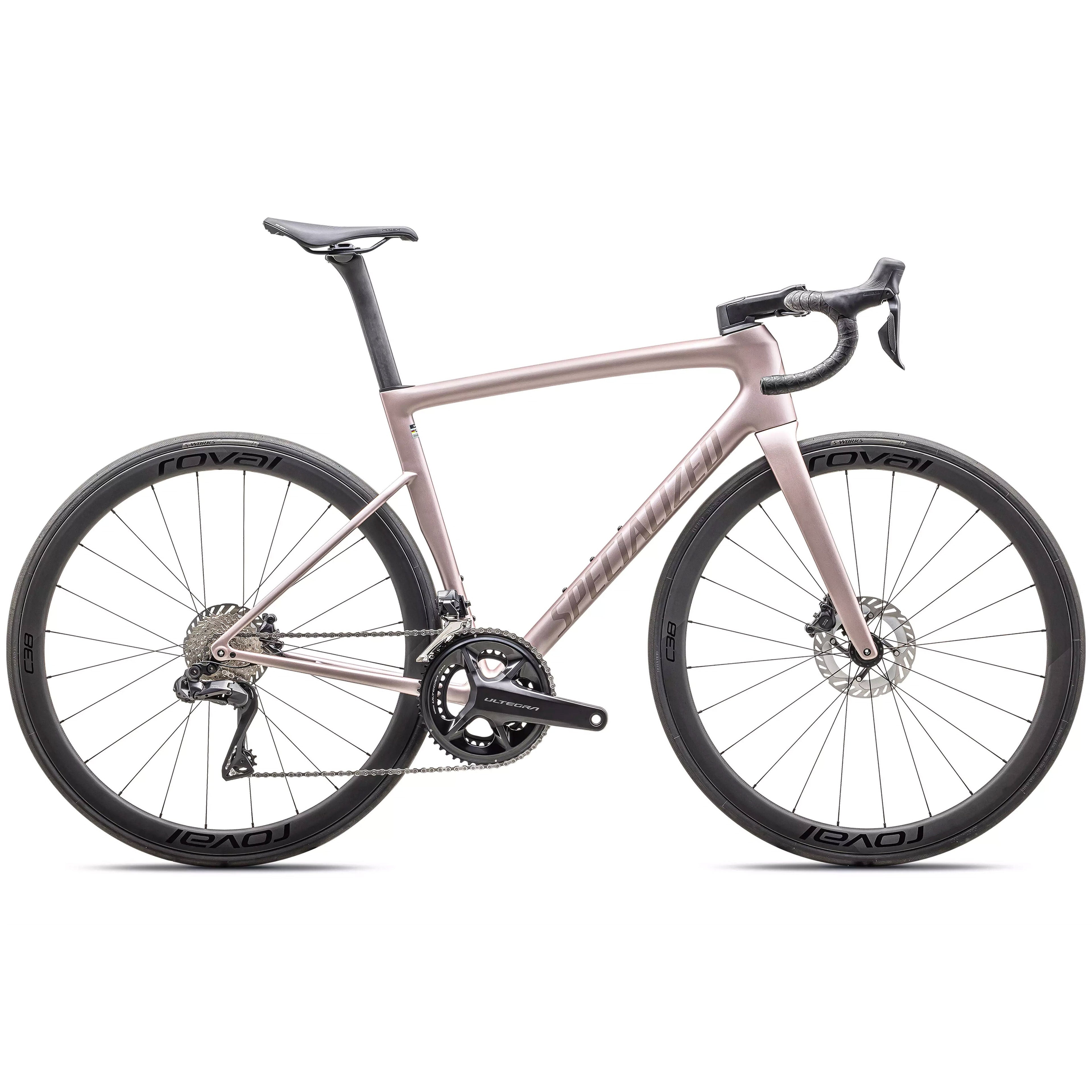 Specialized Tarmac SL8 Expert Shimano Ultegra Di2