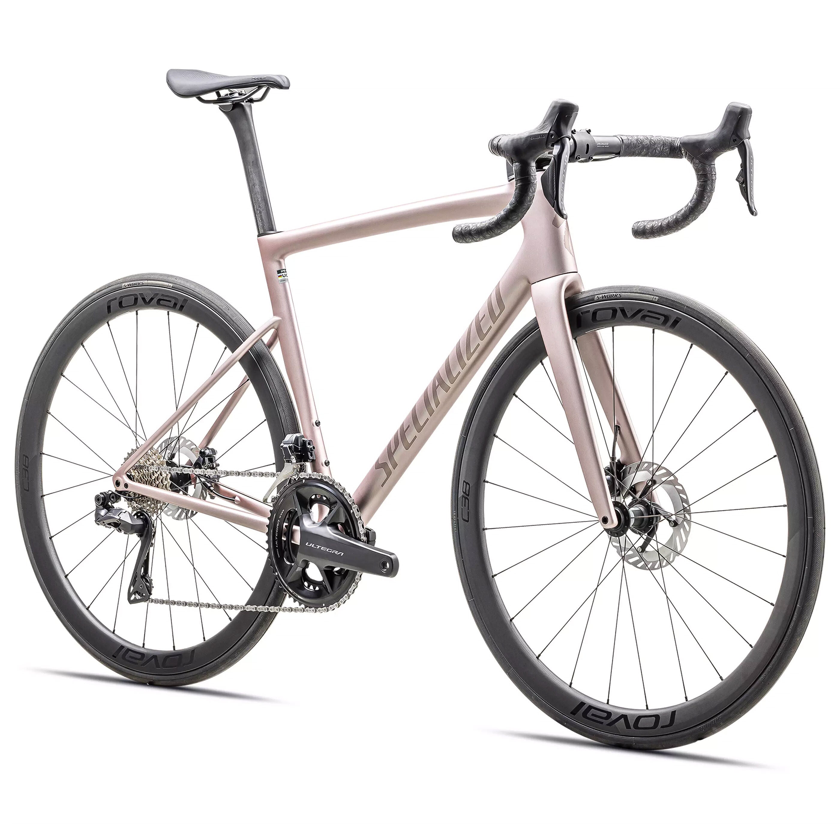 Specialized Tarmac SL8 Expert Shimano Ultegra Di2