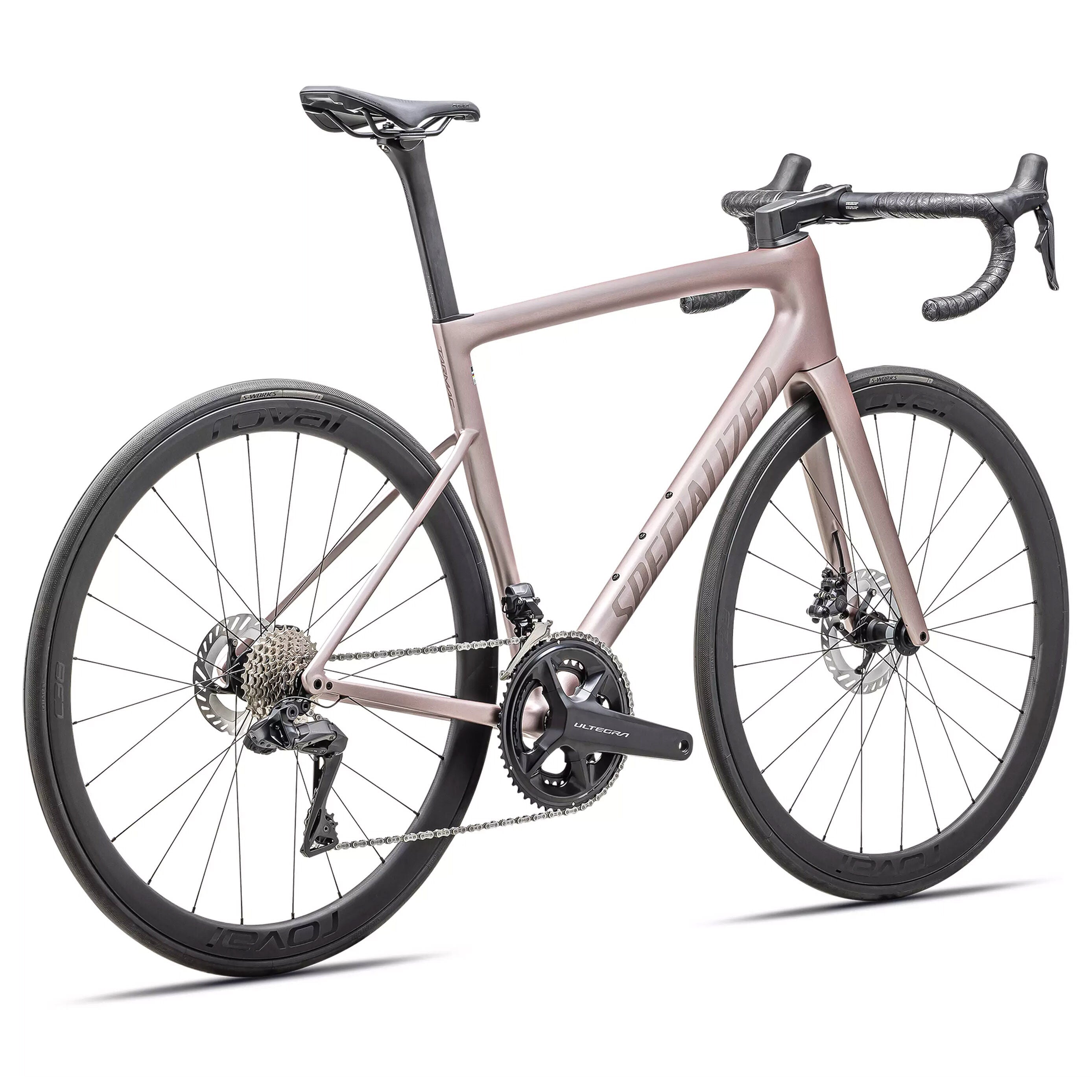 Specialized Tarmac SL8 Expert Shimano Ultegra Di2