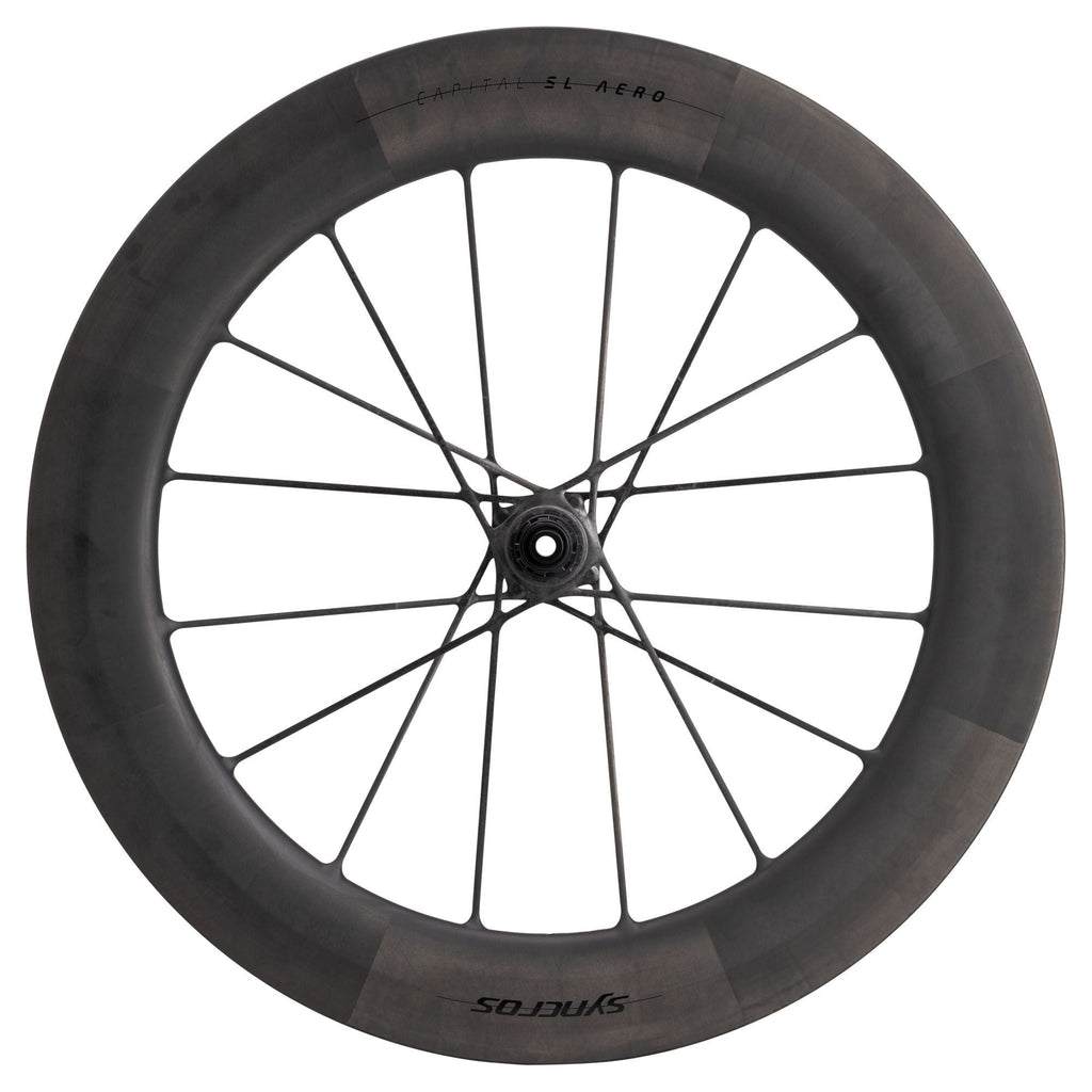 Syncros Capital Slaero 80 mm rear wheel