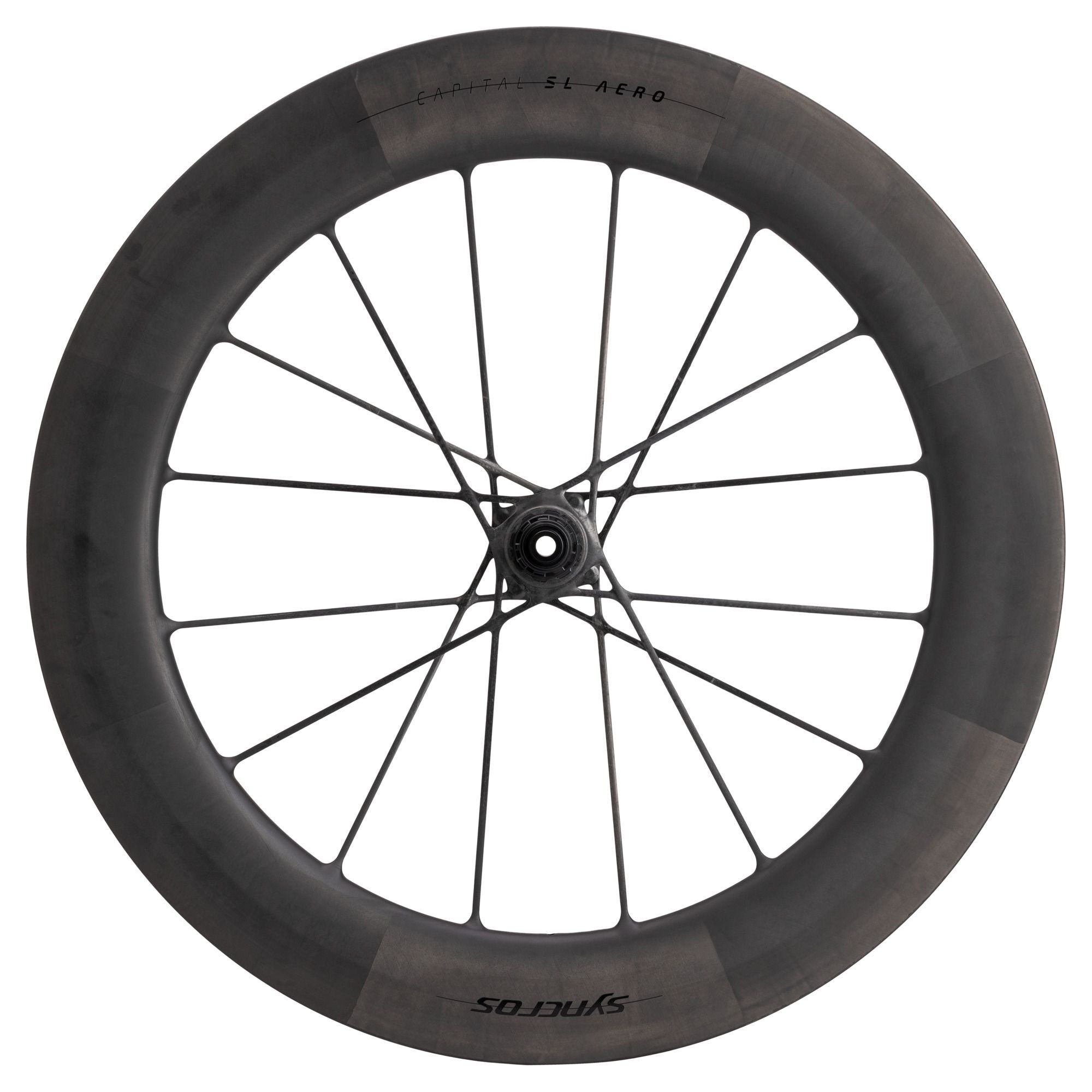 Syncros Capital Slaero 80 mm rear wheel