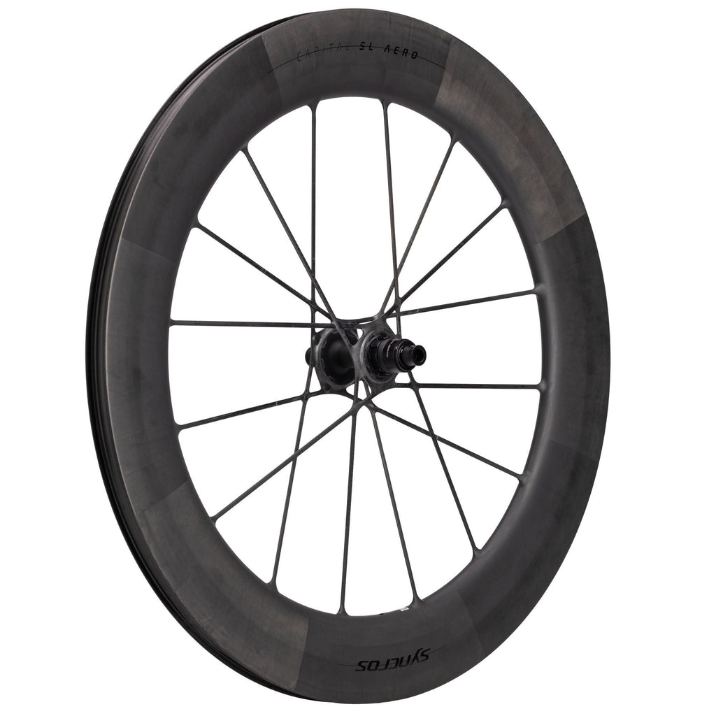 Syncros Capital Slaero 80 mm rear wheel
