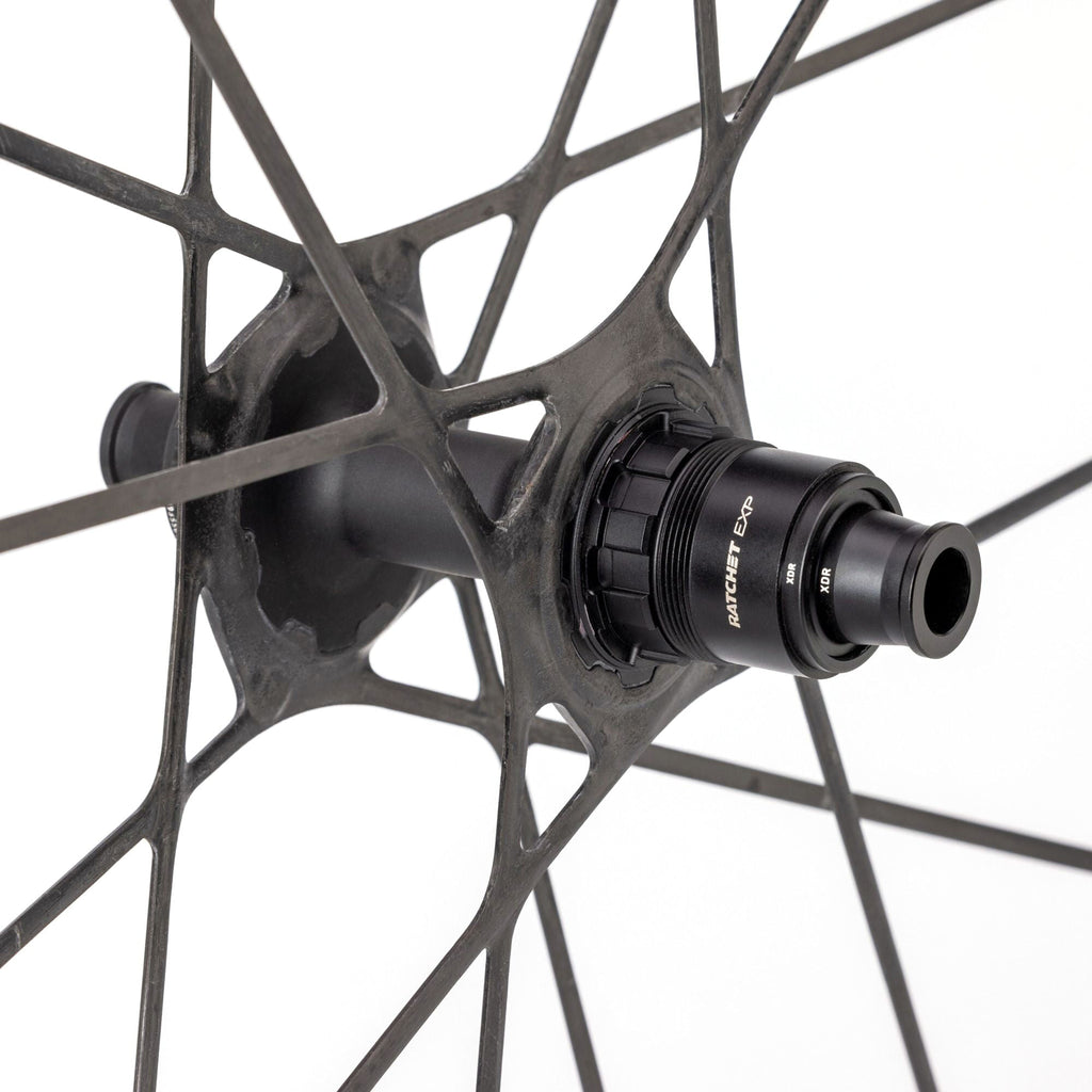 Syncros Capital Slaero 80 mm rear wheel