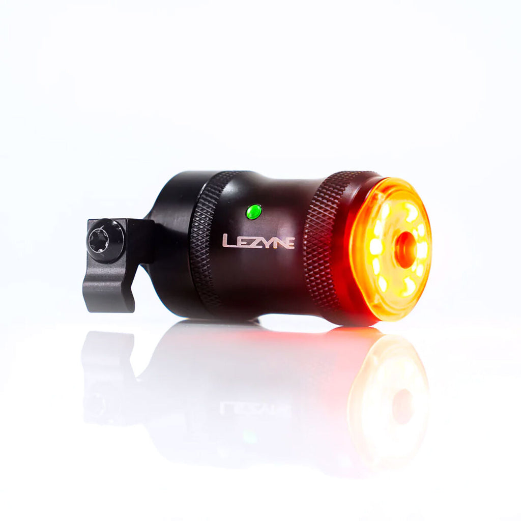 Lezyne Saddle AI Alert 250 rear light