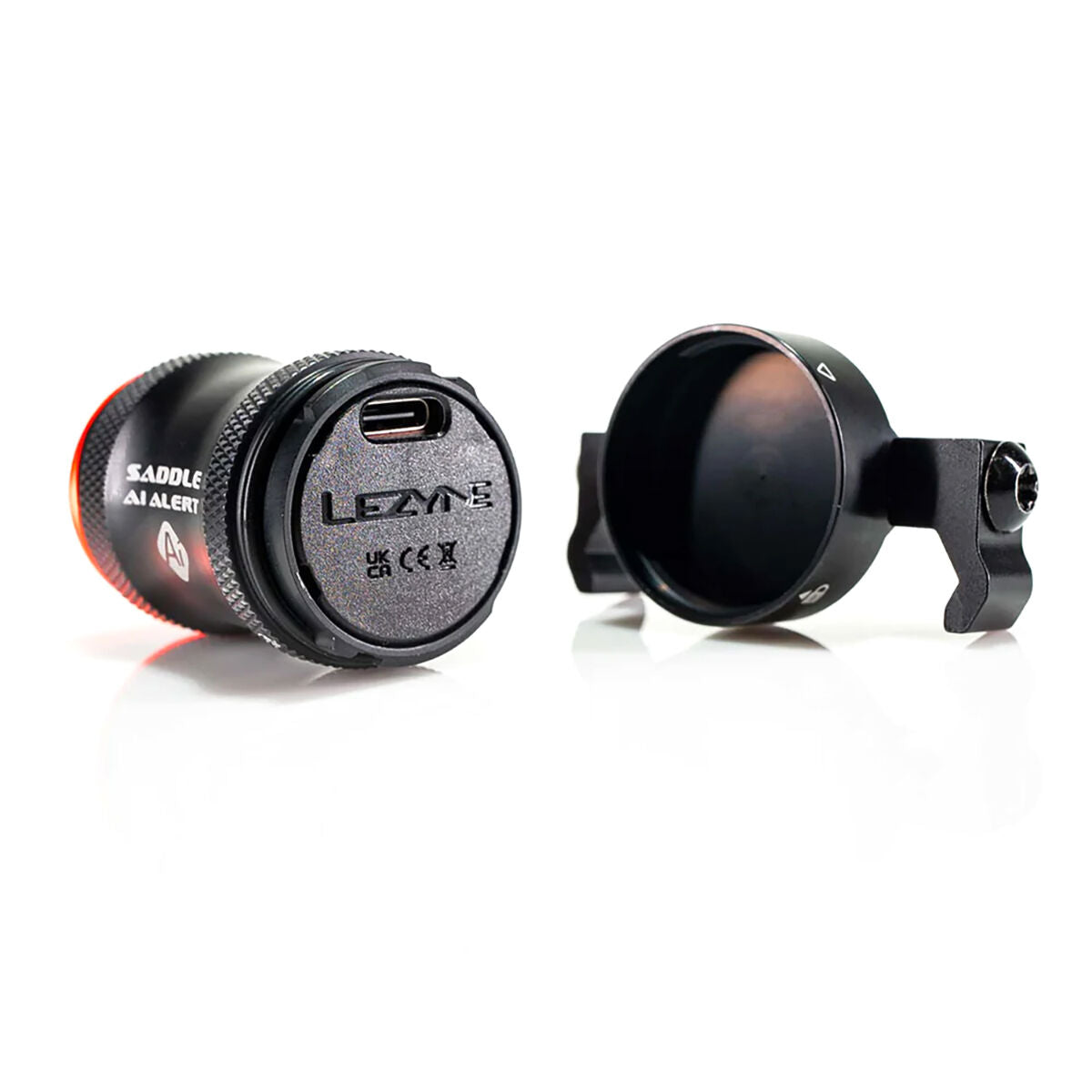 Lezyne Saddle AI Alert 250 rear light