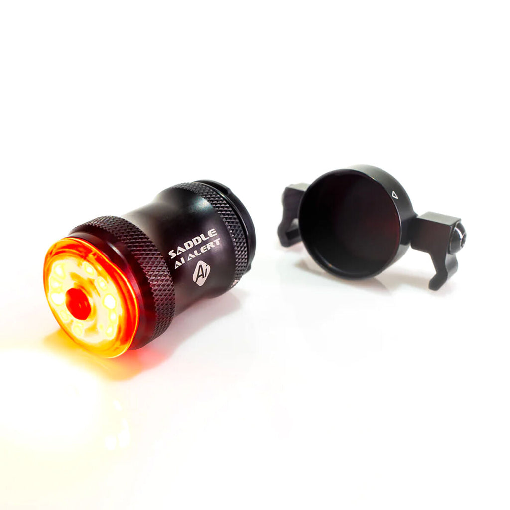 Lezyne Saddle AI Alert 250 rear light