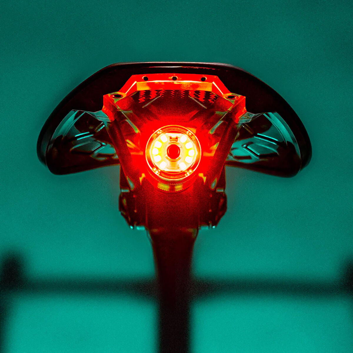 Lezyne Saddle AI Alert 250 rear light