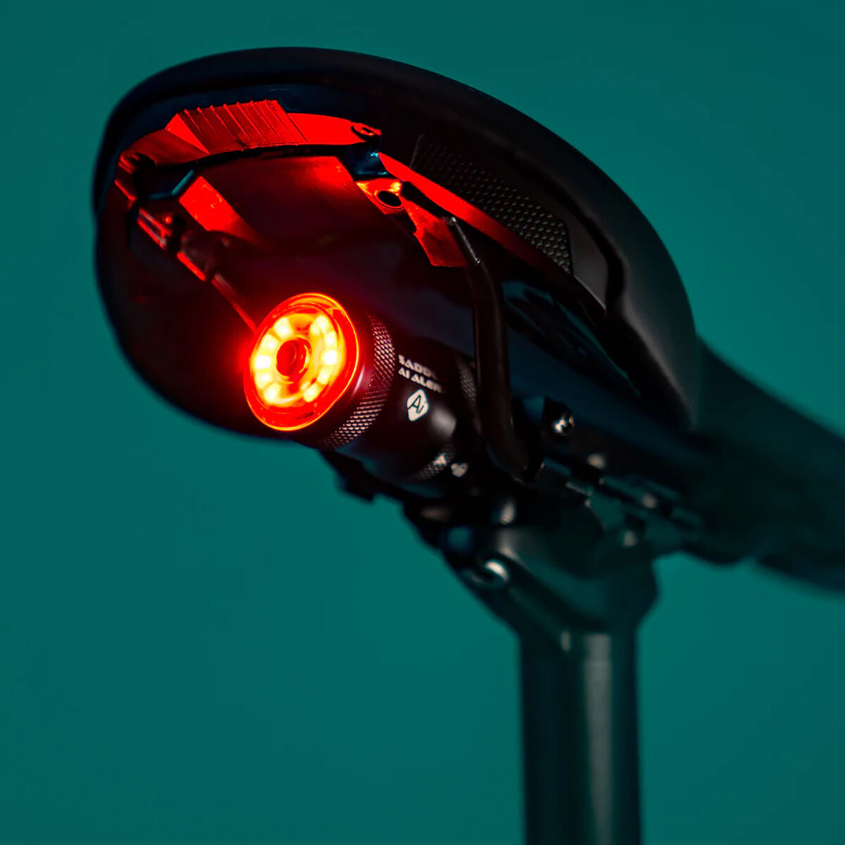 Lezyne Saddle AI Alert 250 rear light