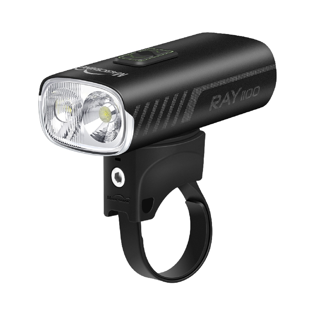 Magicshine Ray 1100 front led light