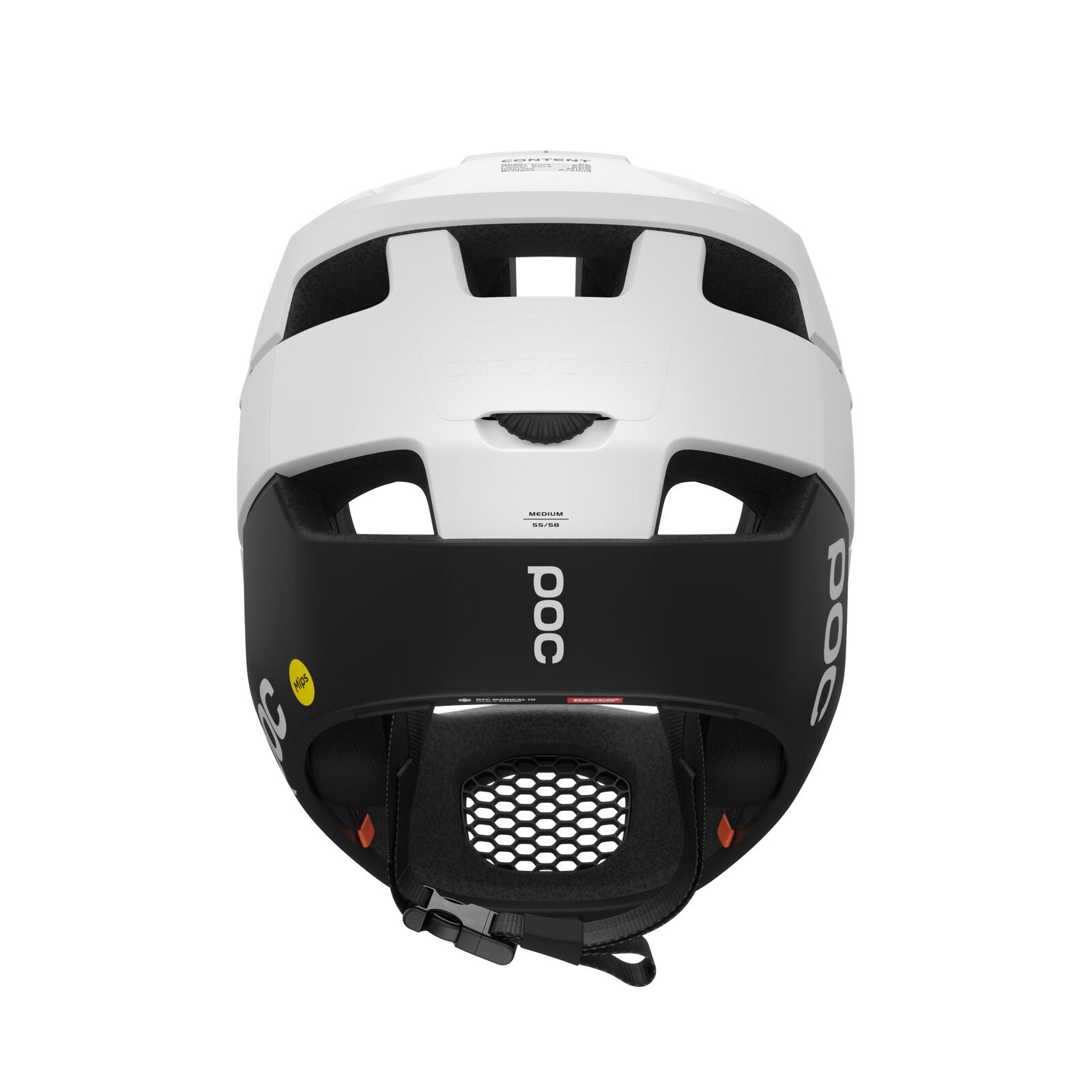 Poc Otocon Race Mips helmet