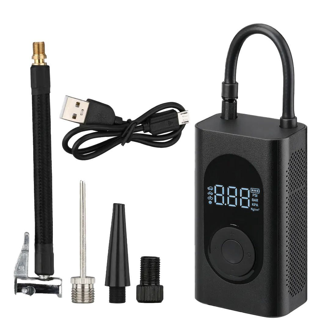SST portable compressor
